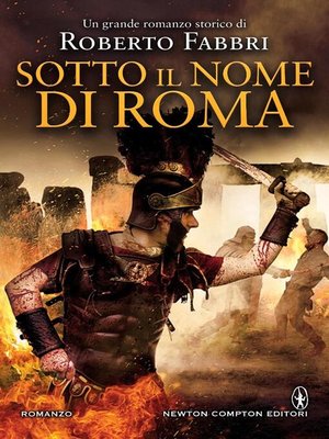 cover image of Sotto il nome di Roma